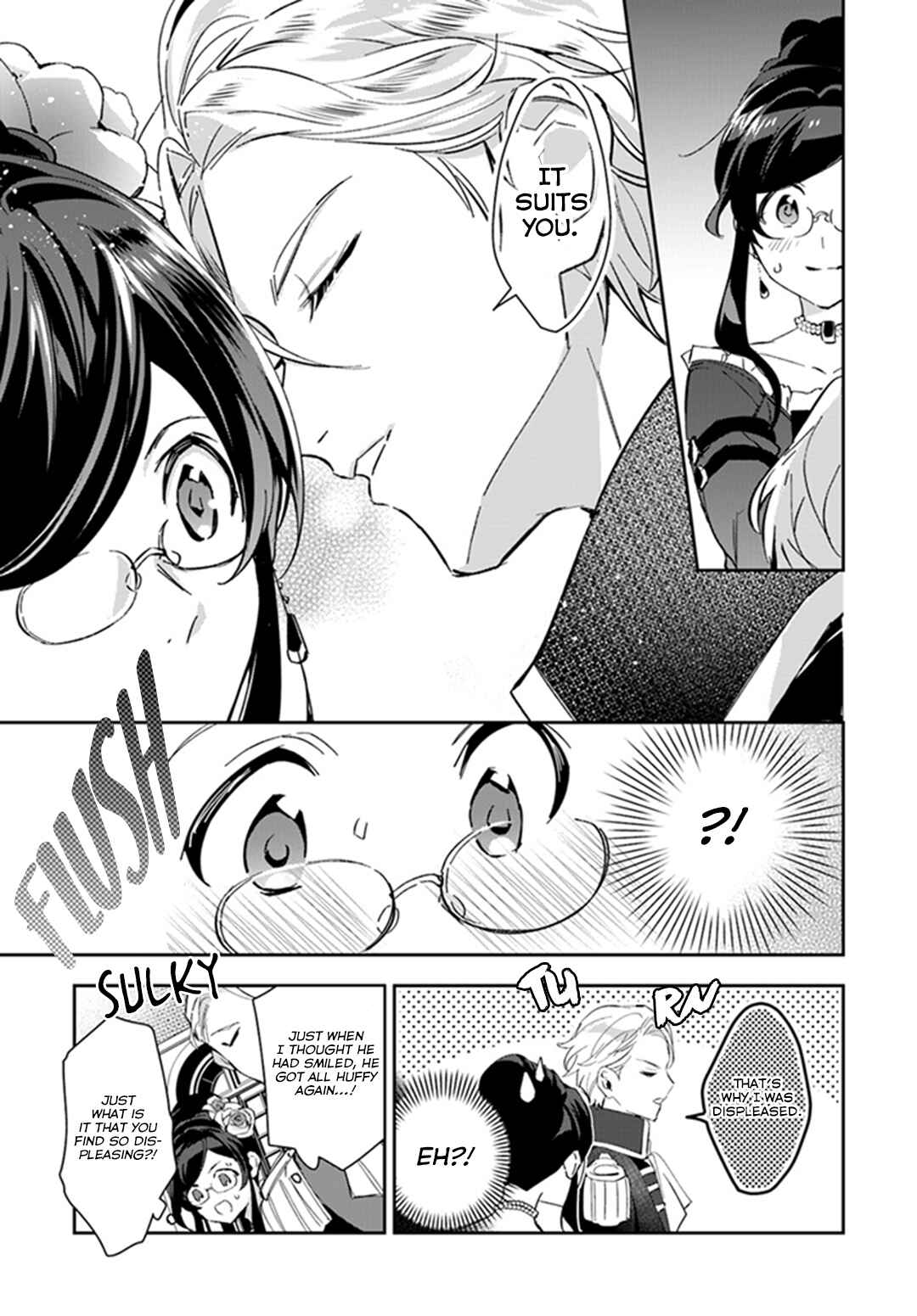 Page 16 Chapter 8 Dazzling Prince!