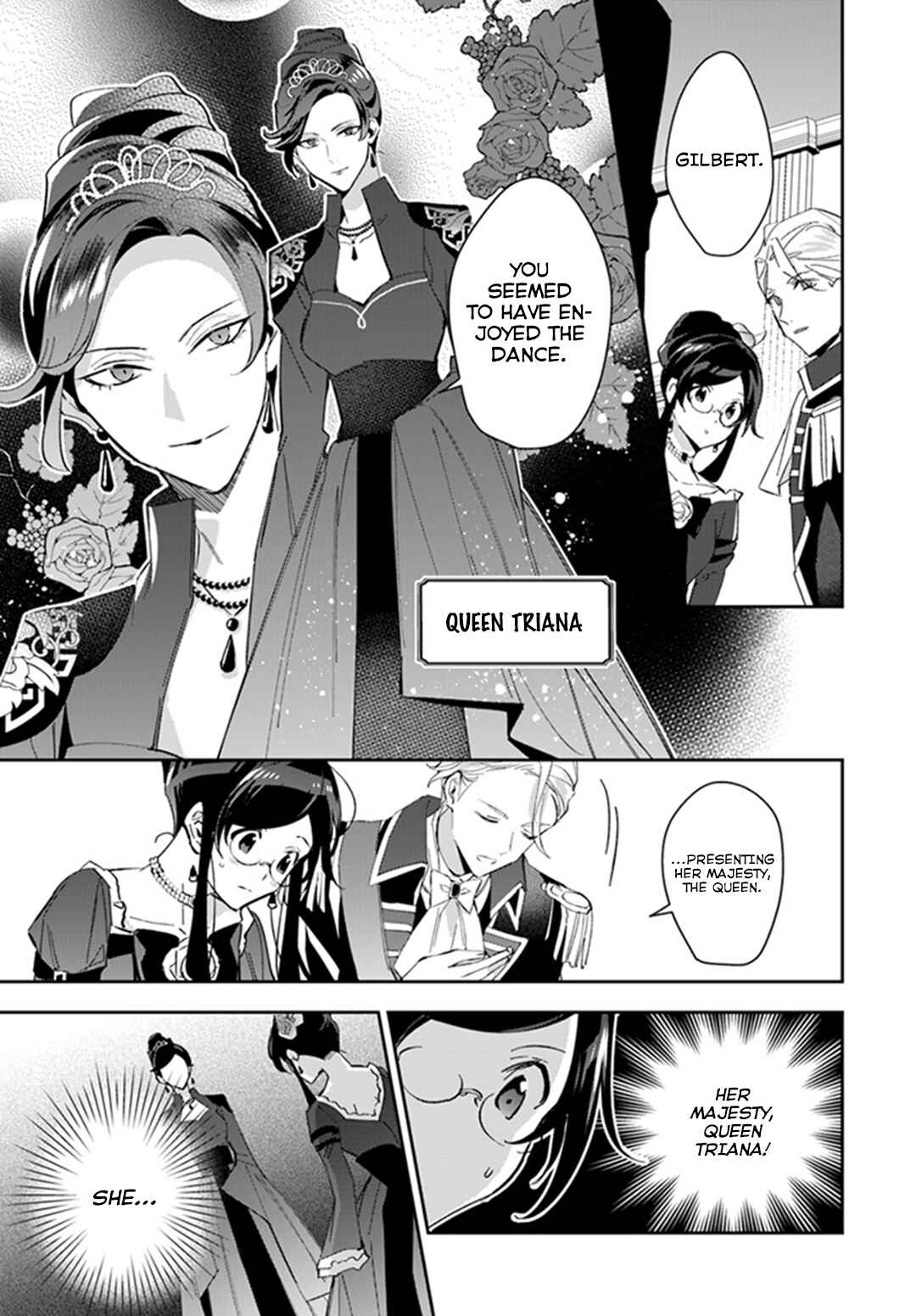 Page 22 Chapter 8 Dazzling Prince!