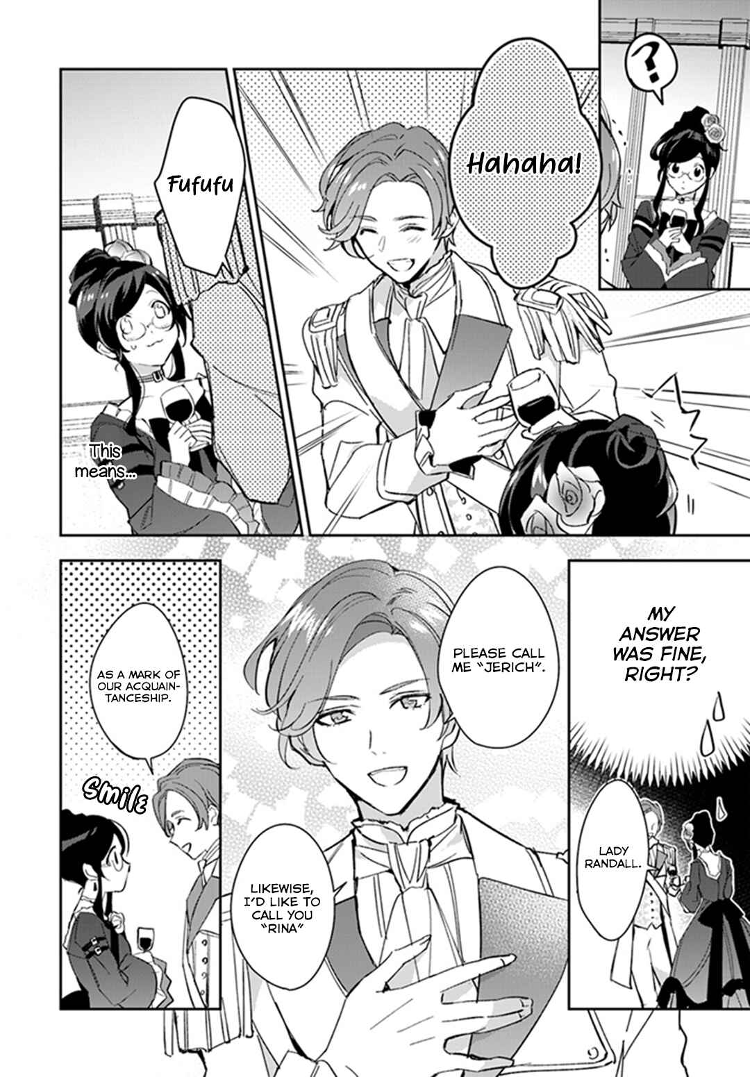 Page 29 Chapter 8 Dazzling Prince!
