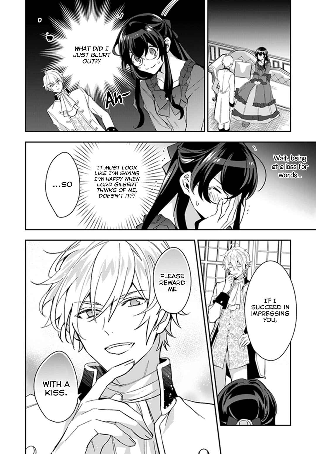Page 7 Chapter 8 Dazzling Prince!