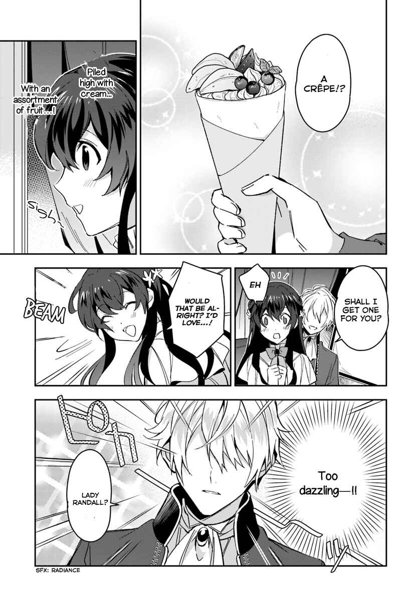 Page 11 Chapter 3 Dazzling Prince!