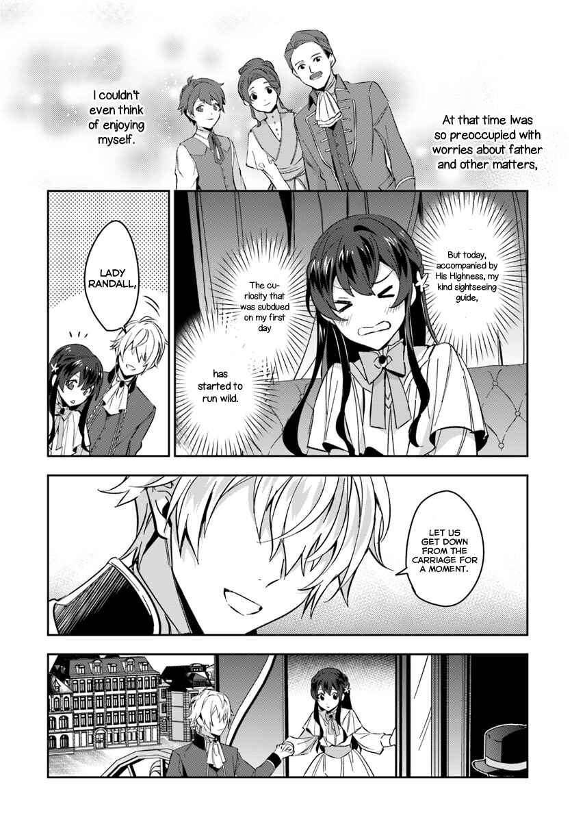 Page 13 Chapter 3 Dazzling Prince!