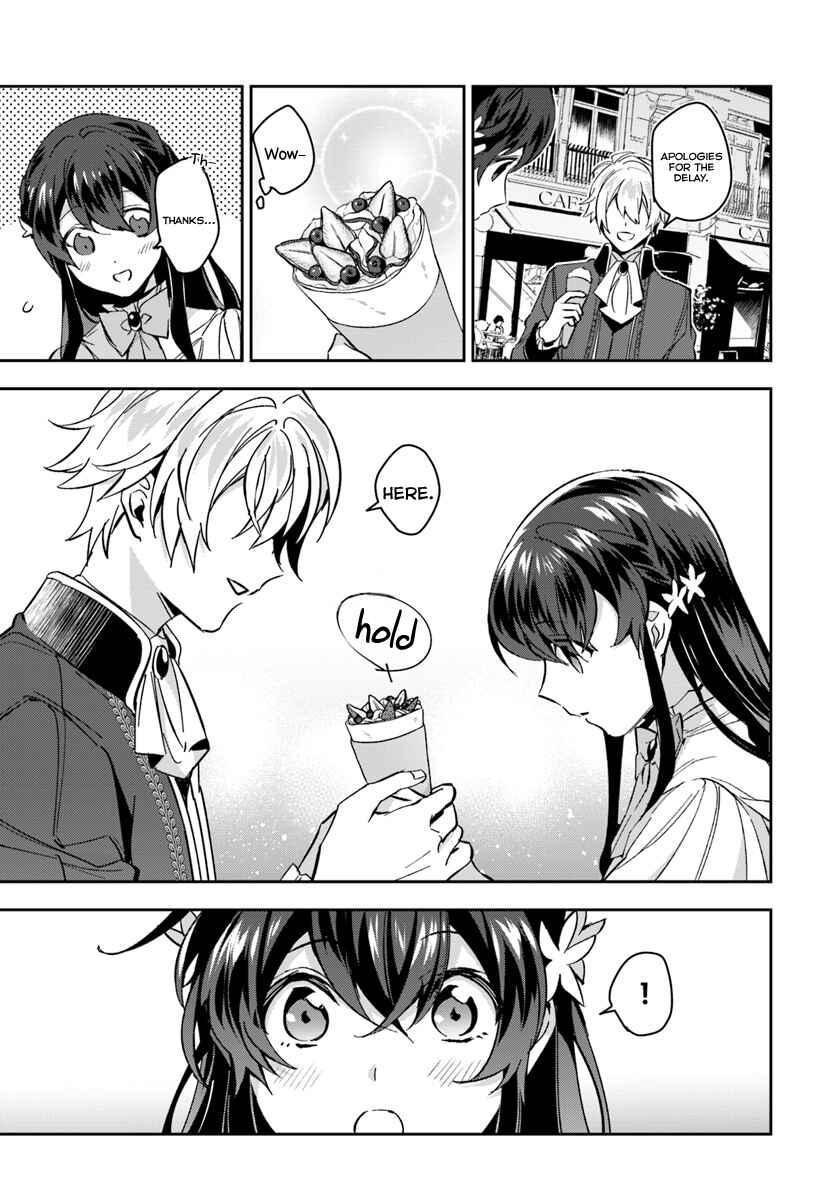Page 15 Chapter 3 Dazzling Prince!