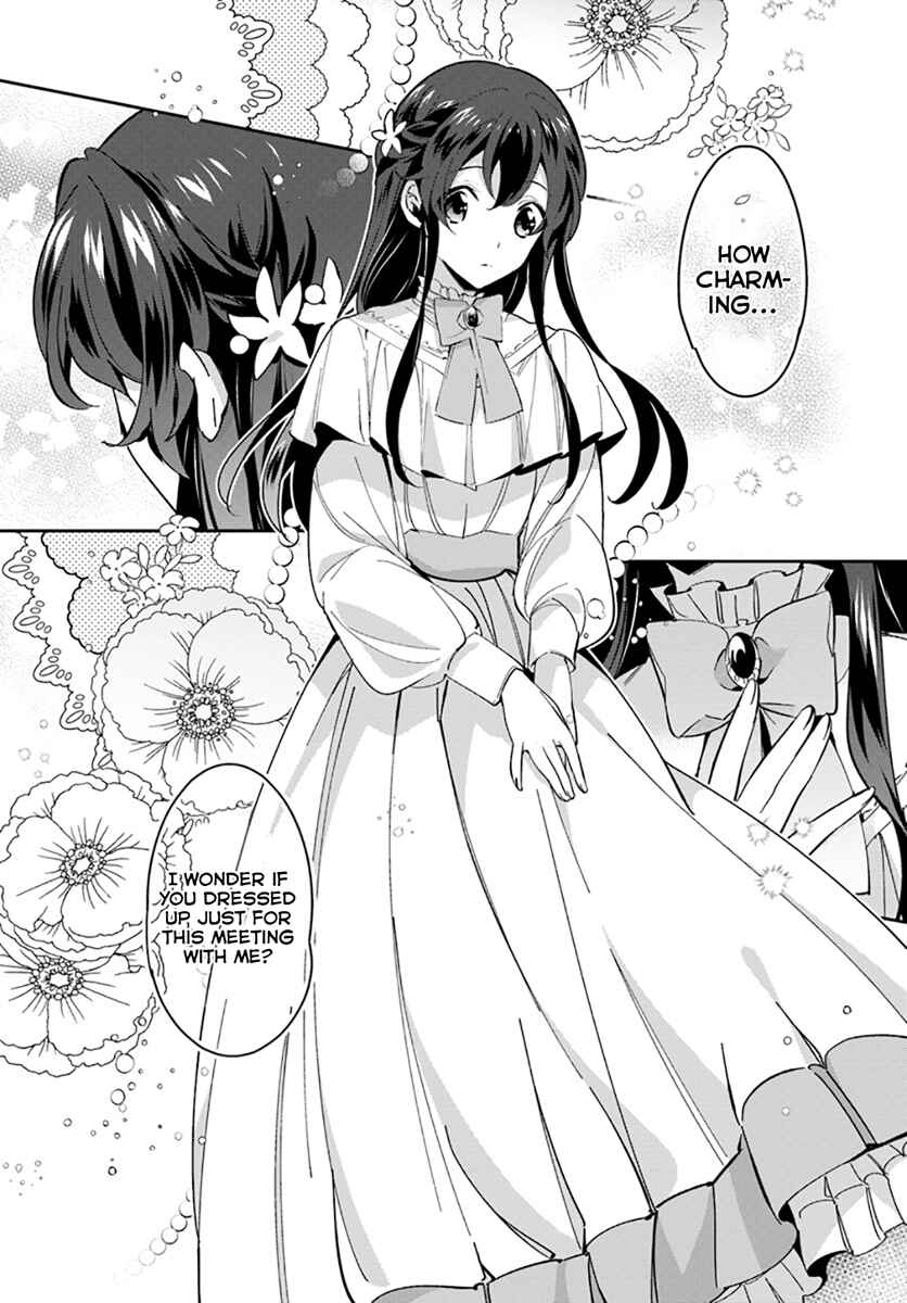 Page 6 Chapter 3 Dazzling Prince!