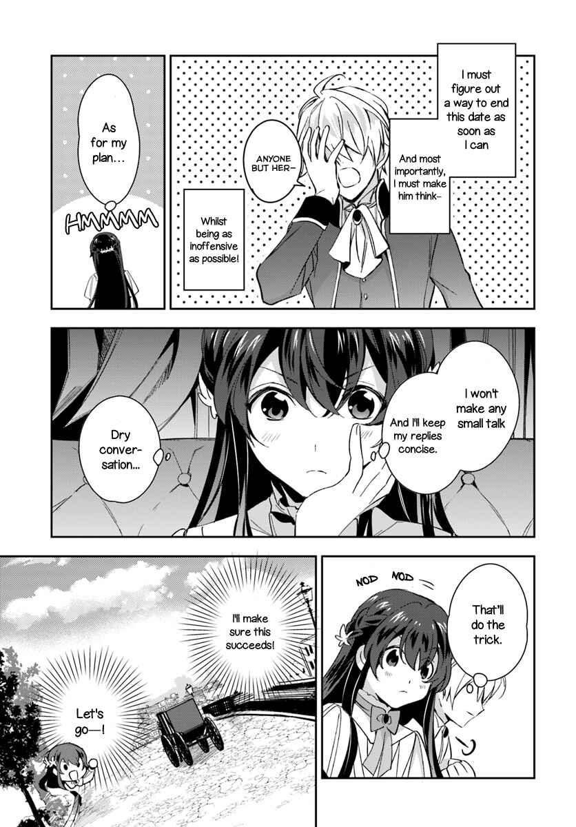 Page 9 Chapter 3 Dazzling Prince!