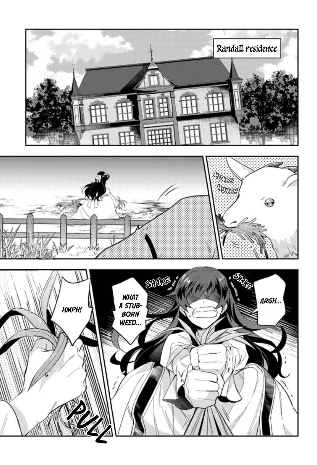 Page 3 Chapter 1.1 Dazzling Prince!