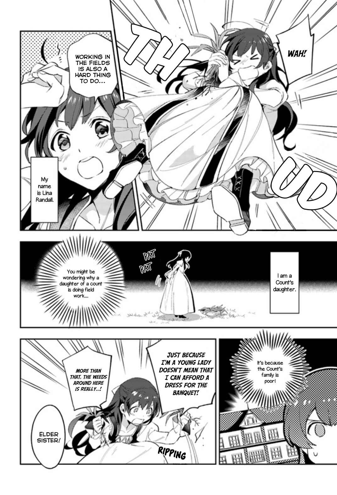 Page 4 Chapter 1.1 Dazzling Prince!