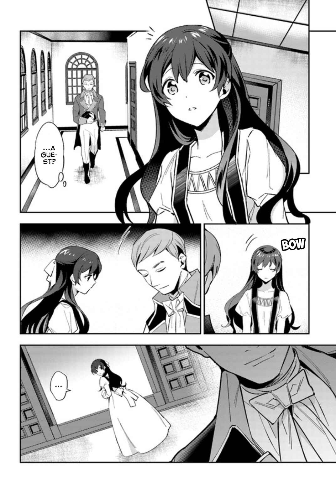 Page 6 Chapter 1.1 Dazzling Prince!