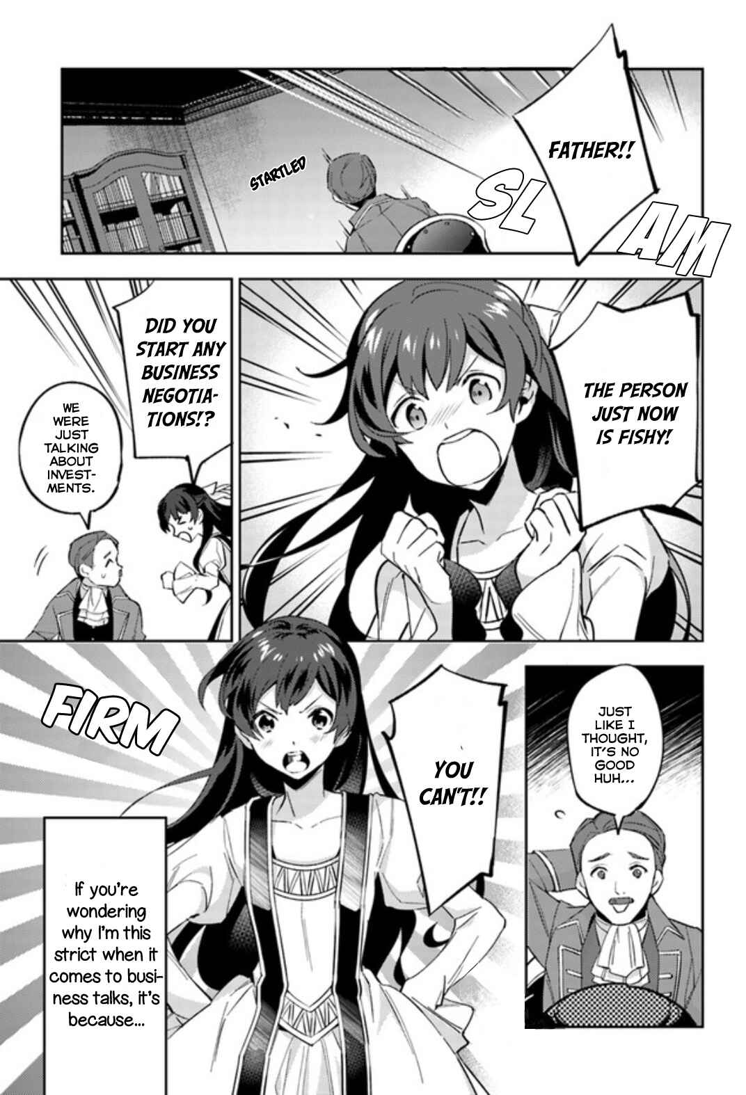 Page 7 Chapter 1.1 Dazzling Prince!