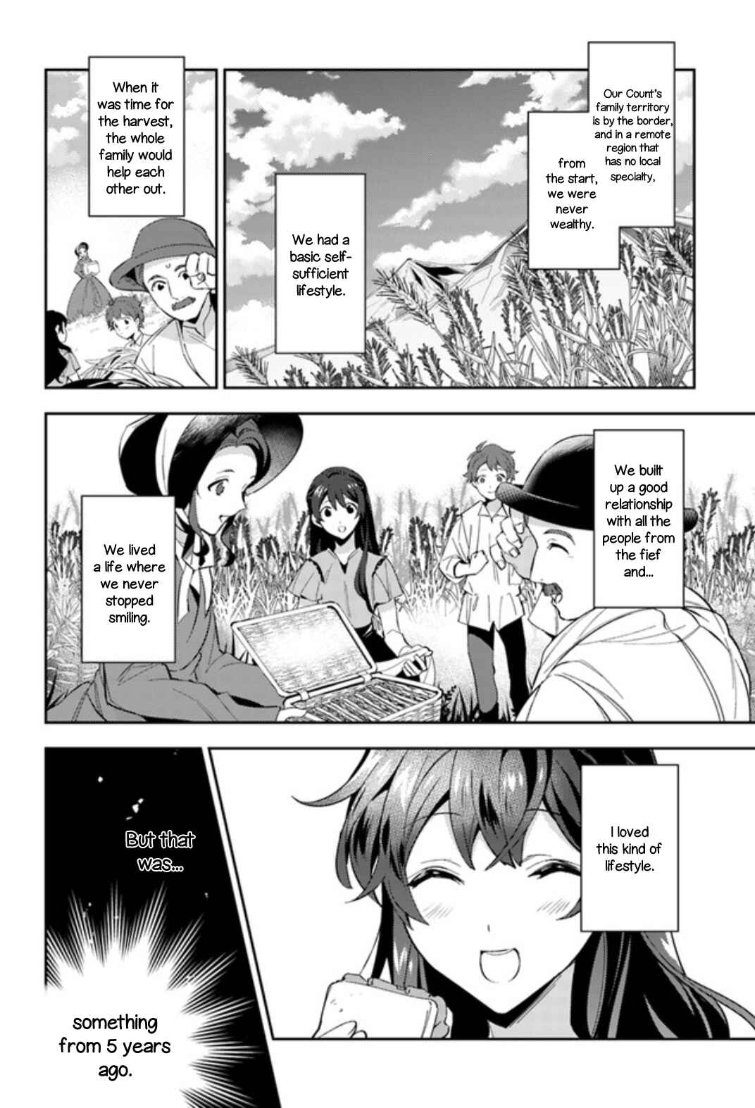 Page 8 Chapter 1.1 Dazzling Prince!