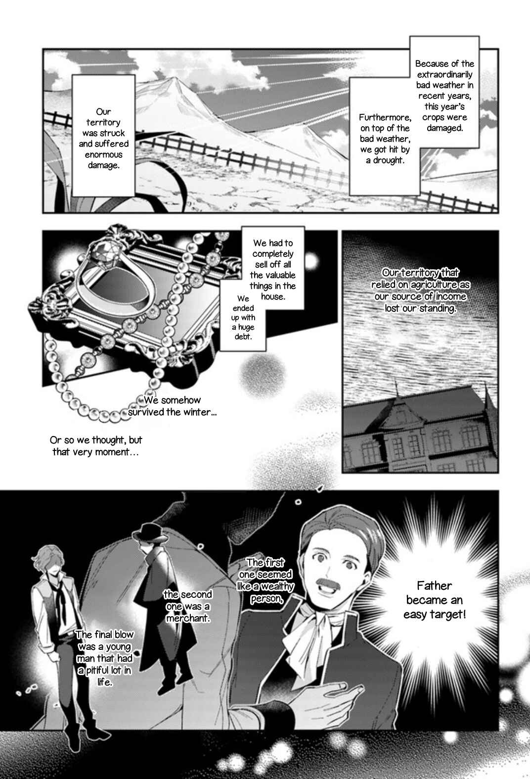 Page 9 Chapter 1.1 Dazzling Prince!