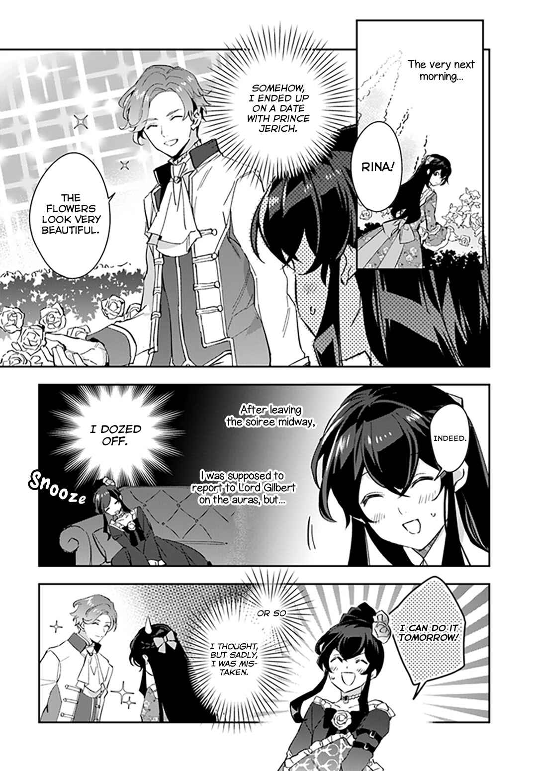 Page 16 Chapter 9 Dazzling Prince!