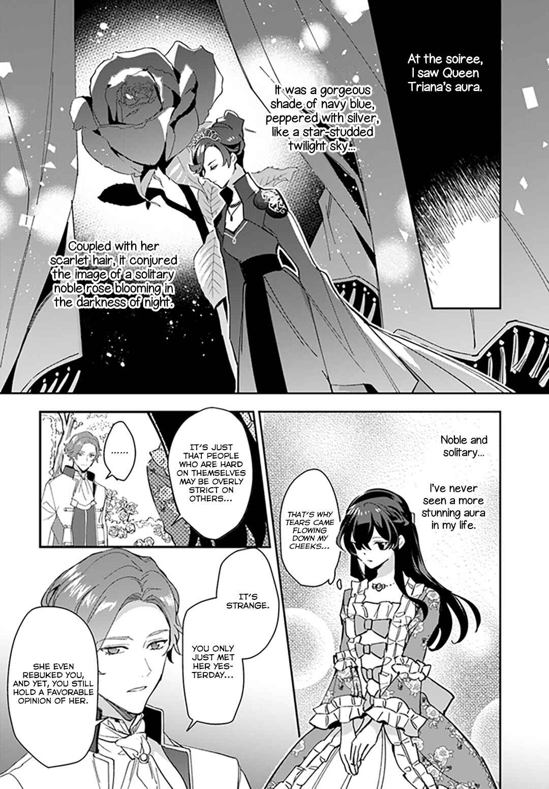 Page 20 Chapter 9 Dazzling Prince!
