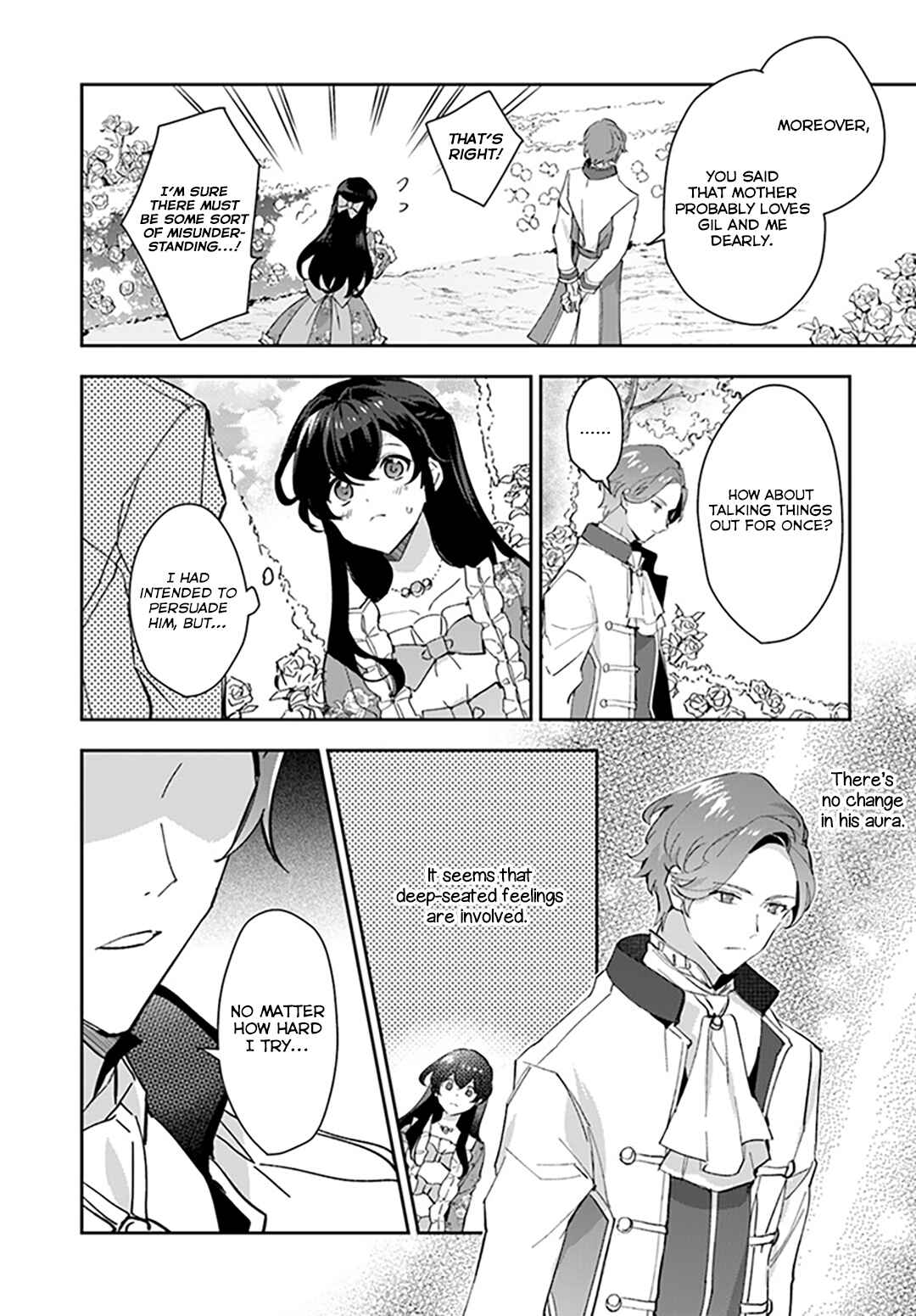 Page 21 Chapter 9 Dazzling Prince!