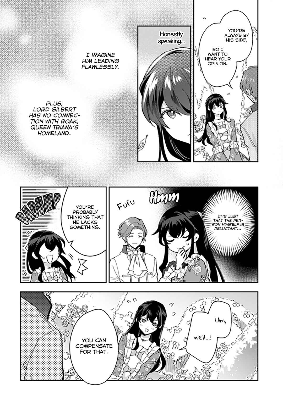 Page 24 Chapter 9 Dazzling Prince!