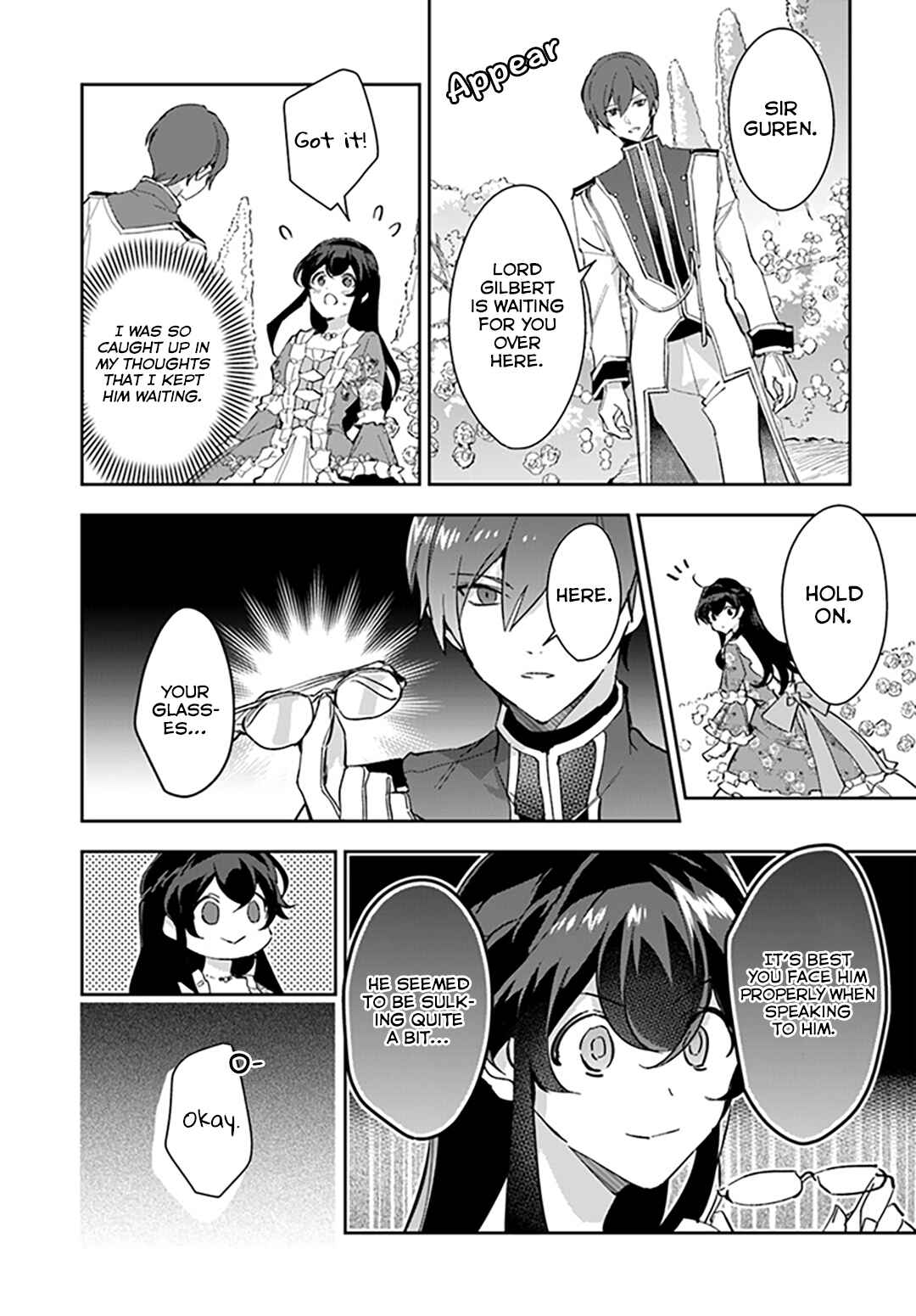 Page 27 Chapter 9 Dazzling Prince!