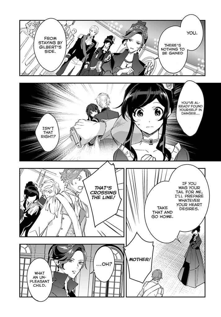 Page 9 Chapter 9 Dazzling Prince!