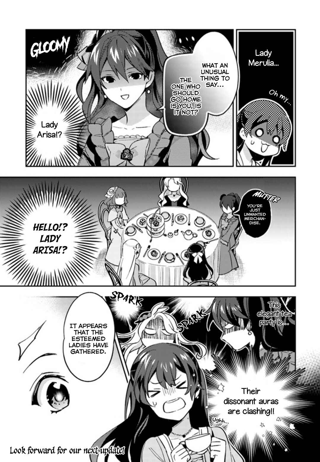 Page 12 Chapter 1.2 Dazzling Prince!