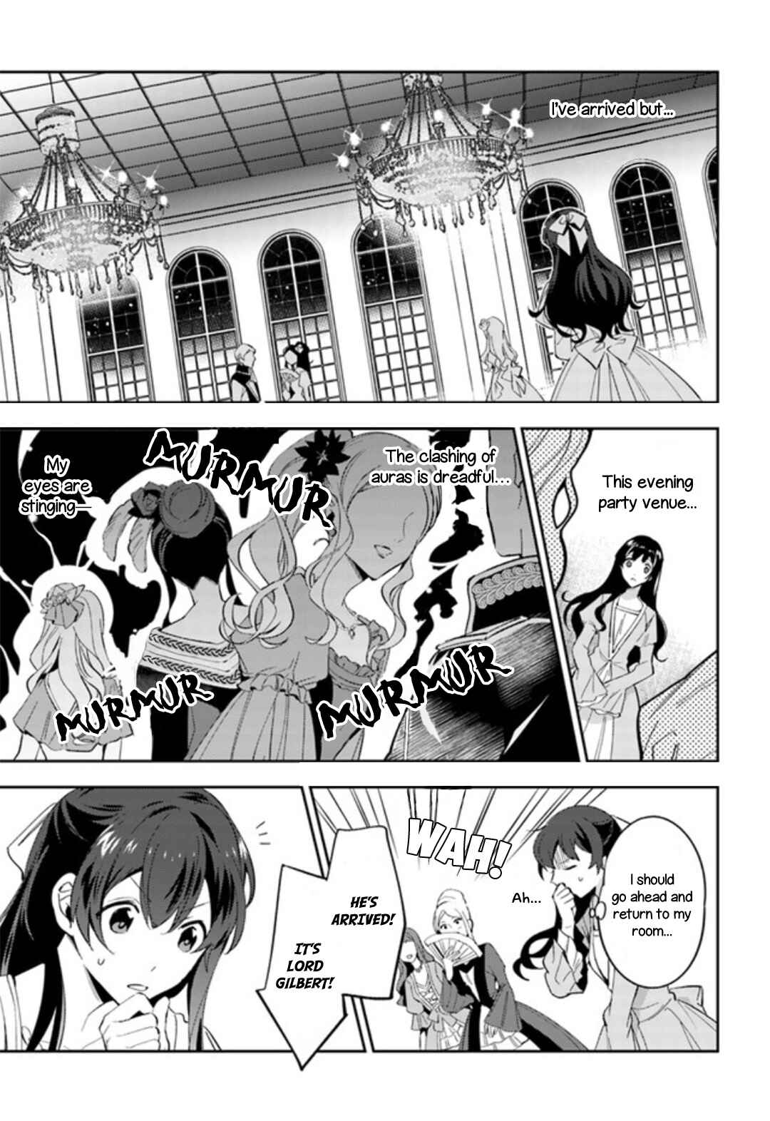 Page 2 Chapter 1.2 Dazzling Prince!