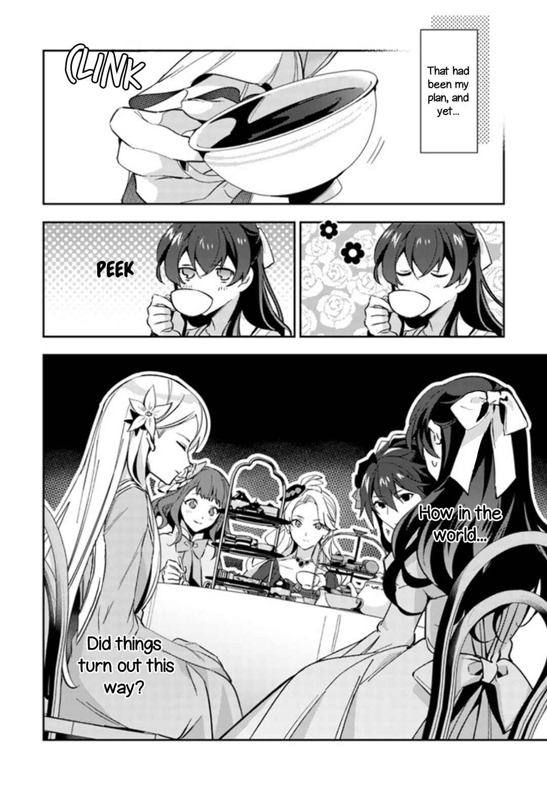 Page 7 Chapter 1.2 Dazzling Prince!