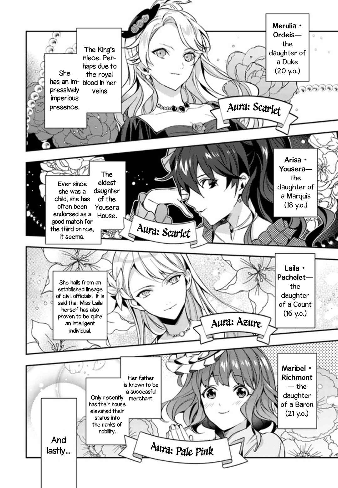 Page 9 Chapter 1.2 Dazzling Prince!