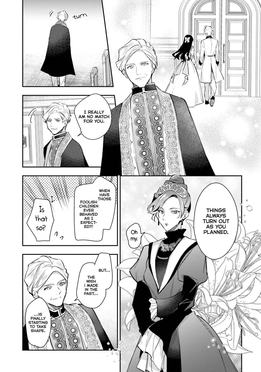 Page 12 Chapter 14 Dazzling Prince!