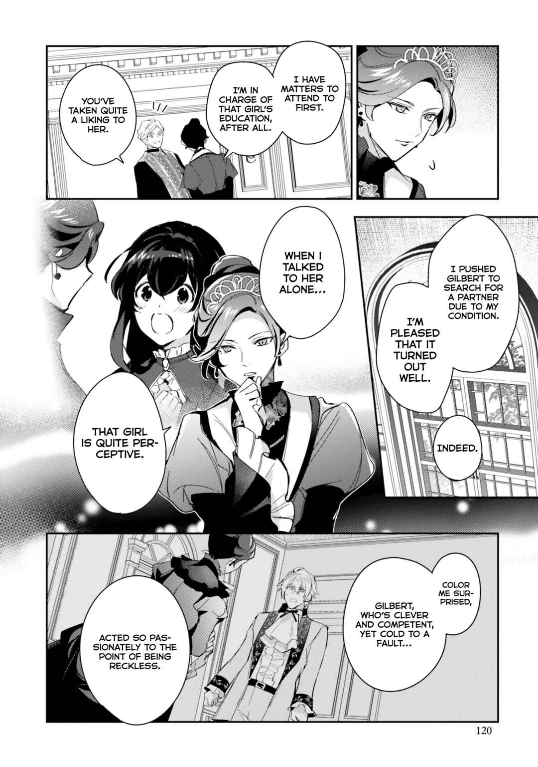 Page 18 Chapter 14 Dazzling Prince!