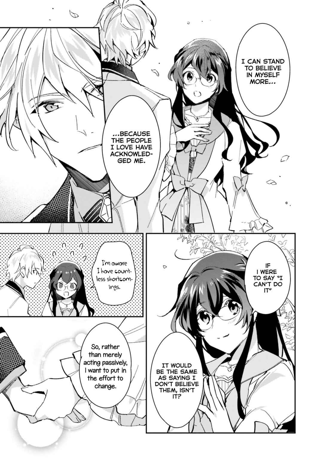 Page 21 Chapter 14 Dazzling Prince!