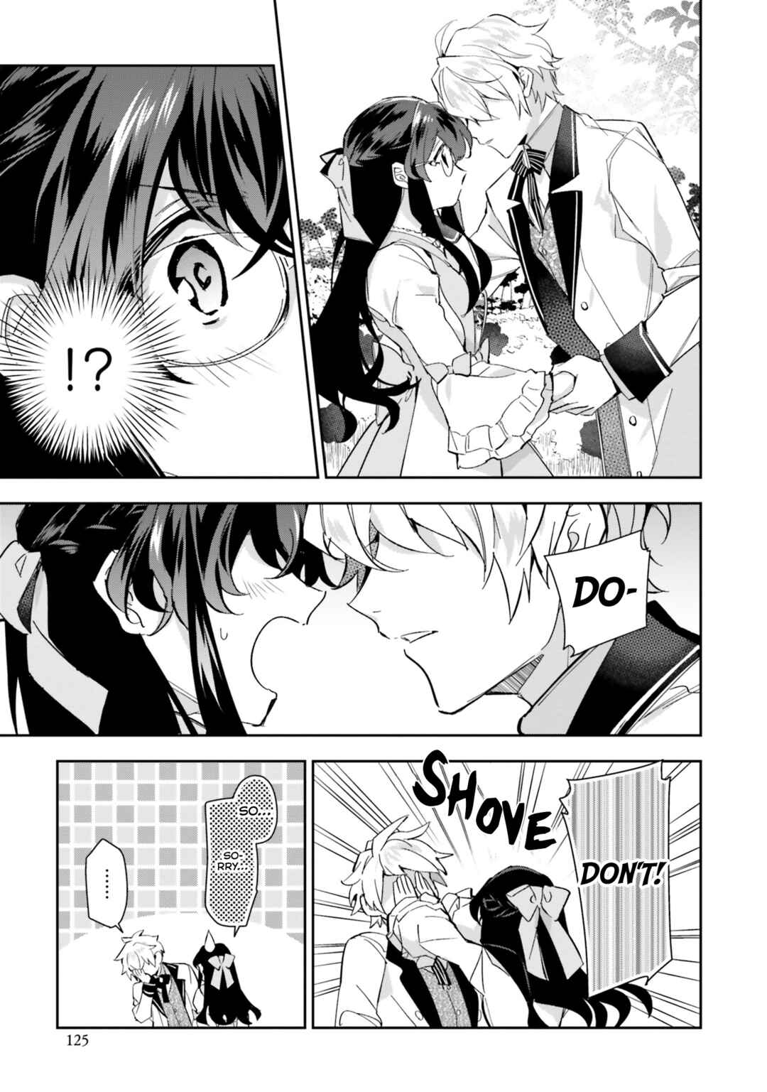 Page 23 Chapter 14 Dazzling Prince!