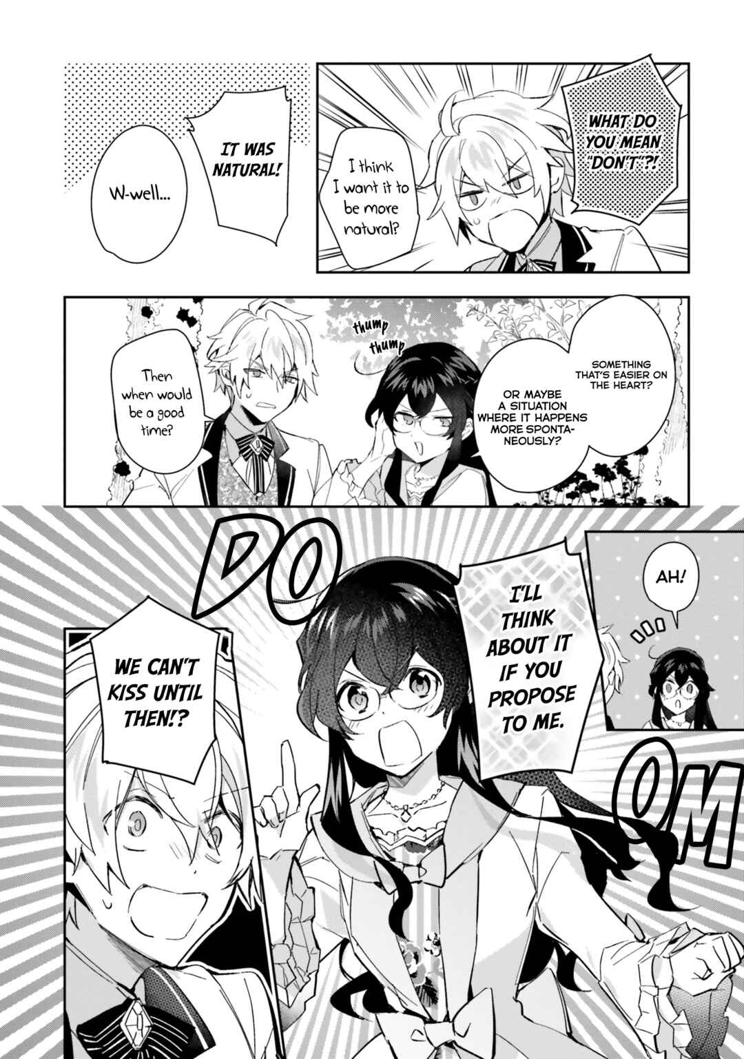 Page 24 Chapter 14 Dazzling Prince!