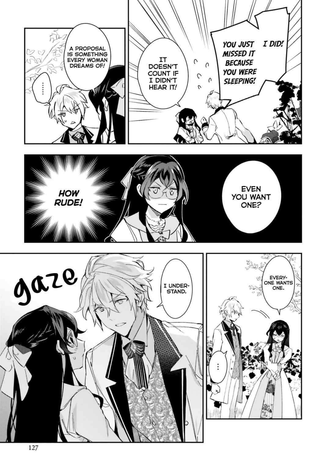 Page 25 Chapter 14 Dazzling Prince!