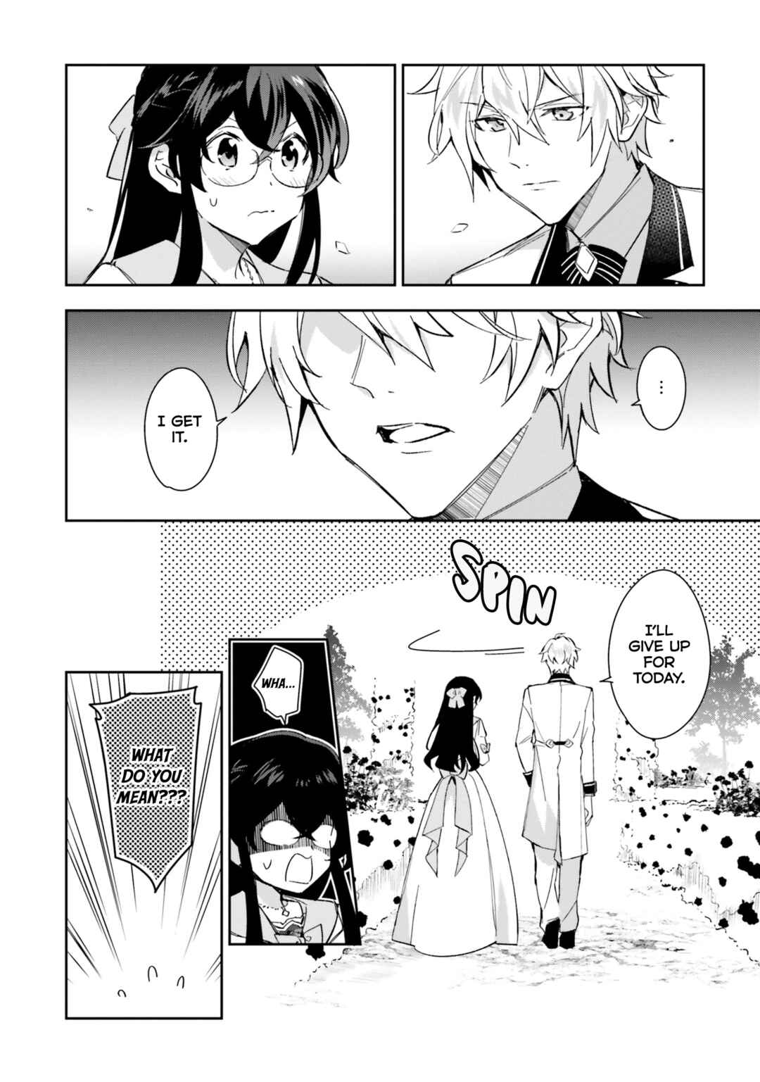 Page 26 Chapter 14 Dazzling Prince!