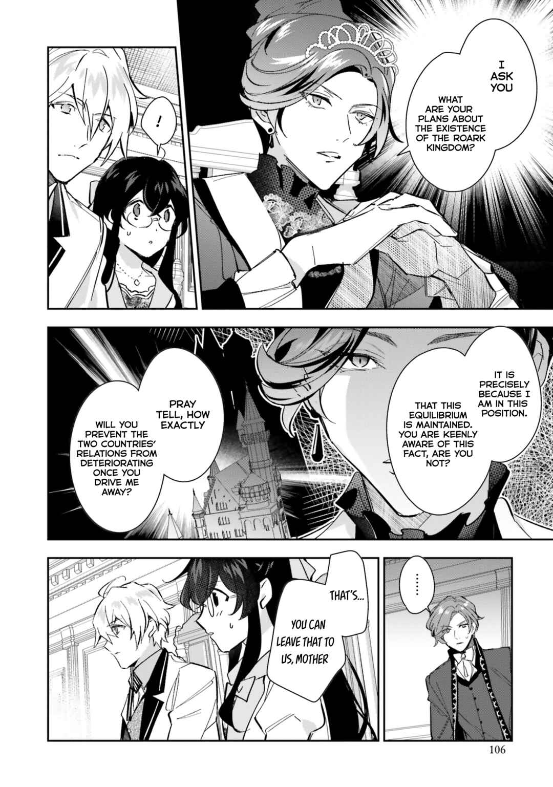 Page 4 Chapter 14 Dazzling Prince!