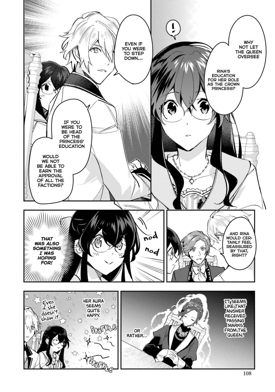 Page 6 Chapter 14 Dazzling Prince!