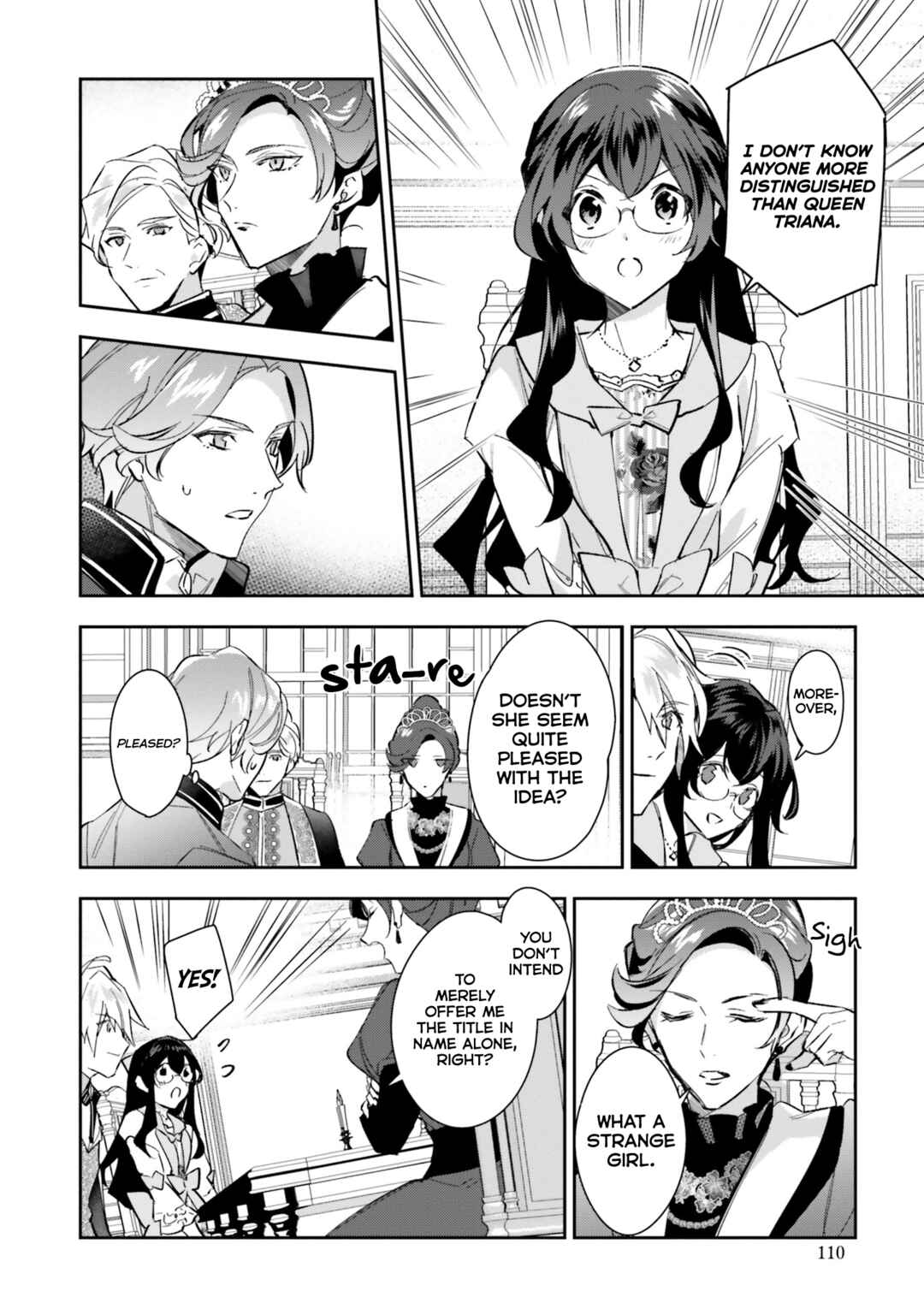 Page 8 Chapter 14 Dazzling Prince!