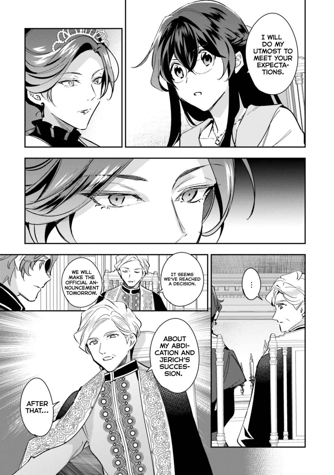 Page 9 Chapter 14 Dazzling Prince!