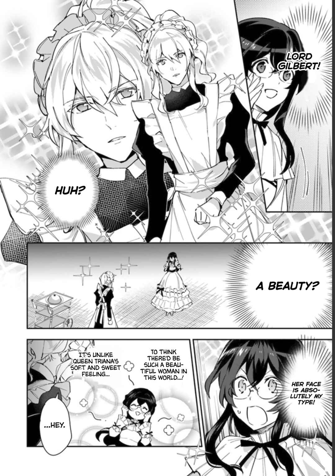 Page 10 Chapter 11 Dazzling Prince!