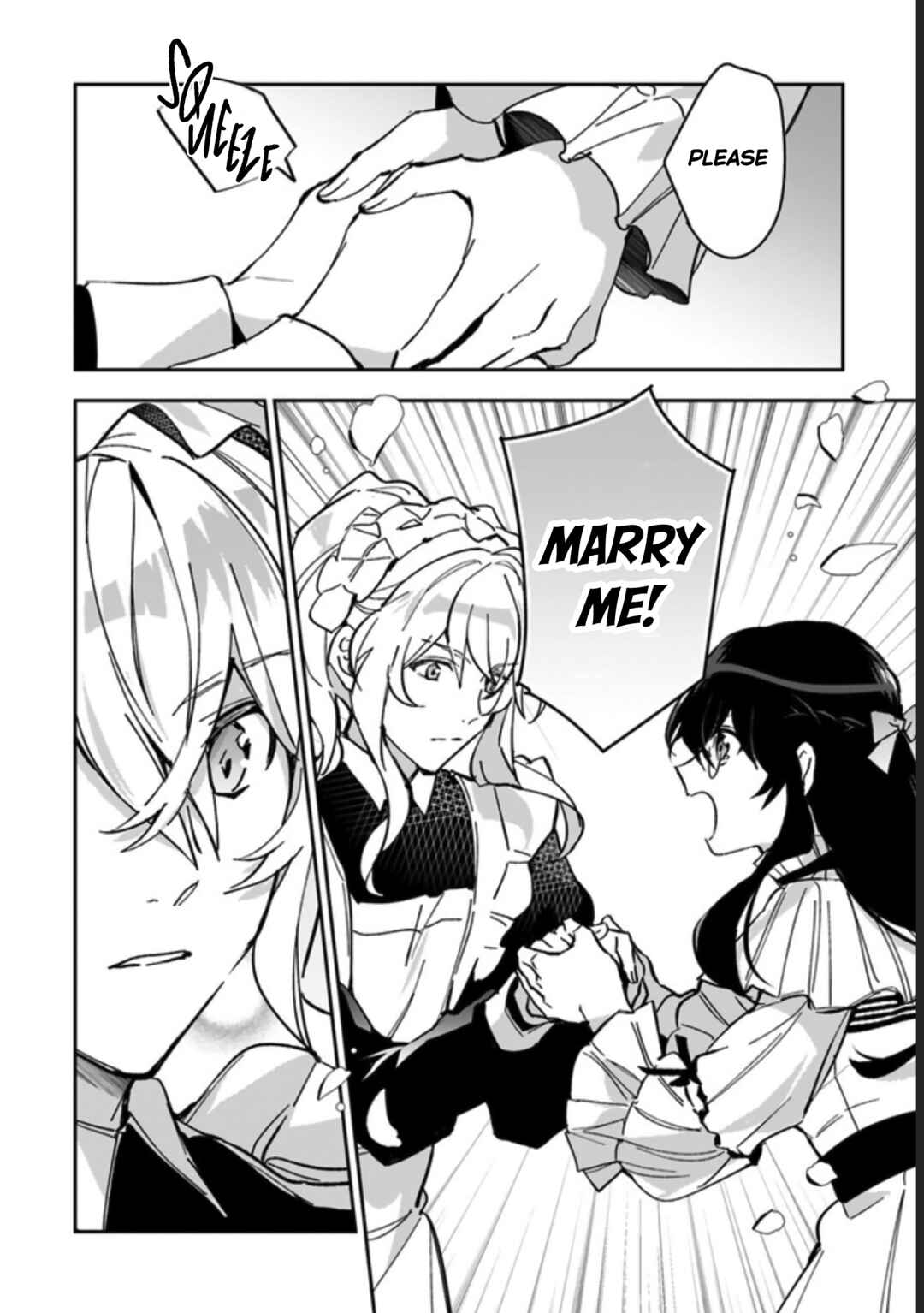 Page 14 Chapter 11 Dazzling Prince!
