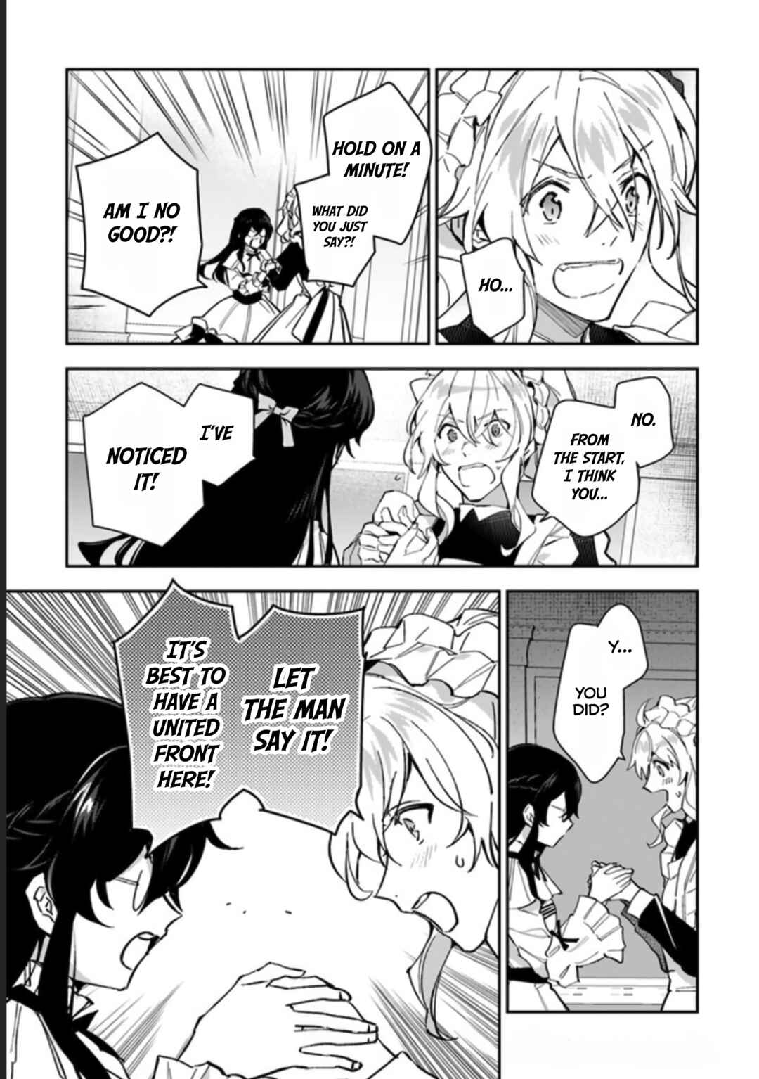 Page 15 Chapter 11 Dazzling Prince!