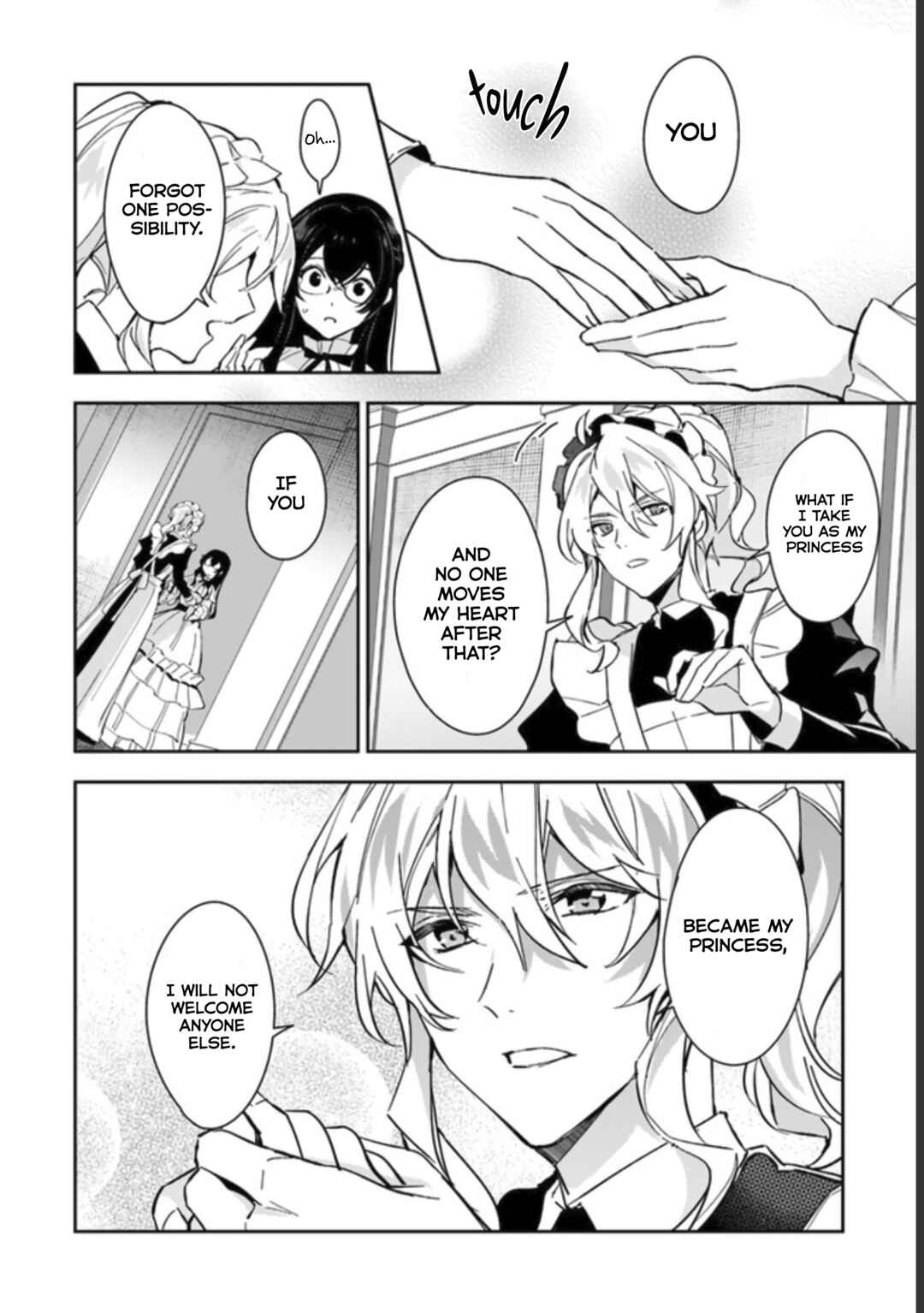 Page 18 Chapter 11 Dazzling Prince!