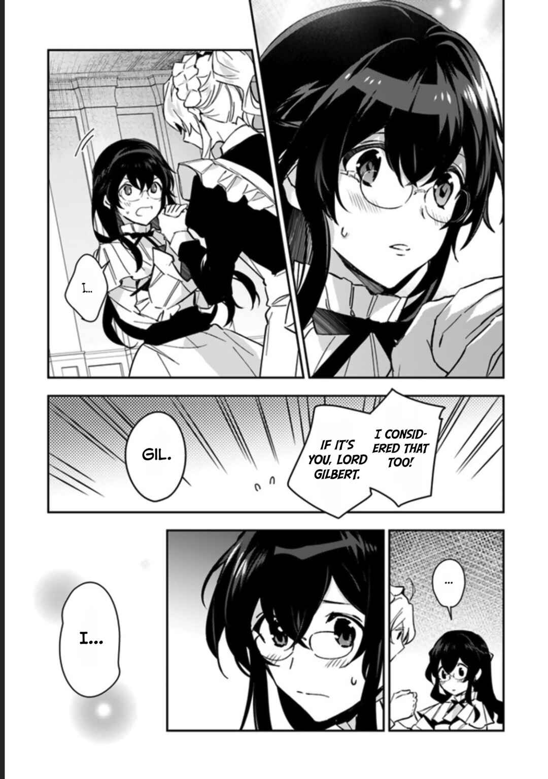 Page 19 Chapter 11 Dazzling Prince!