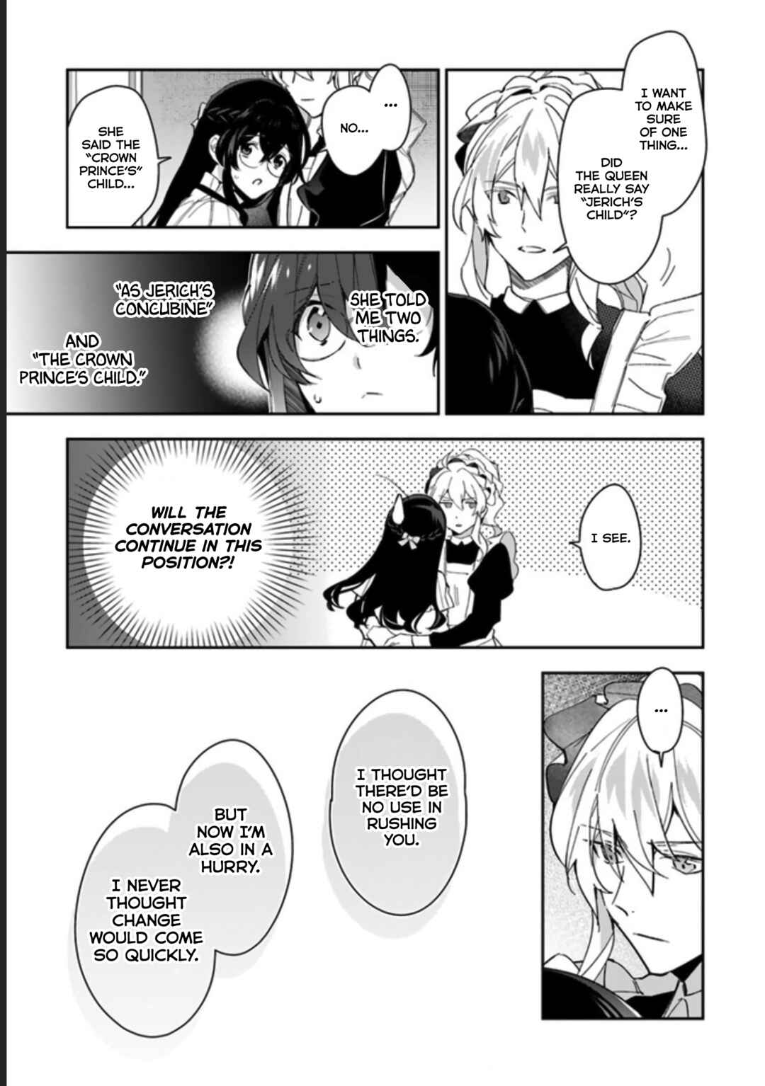 Page 23 Chapter 11 Dazzling Prince!