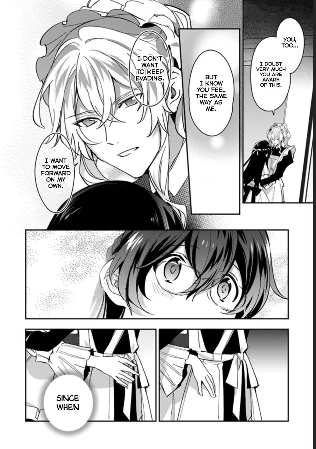 Page 24 Chapter 11 Dazzling Prince!