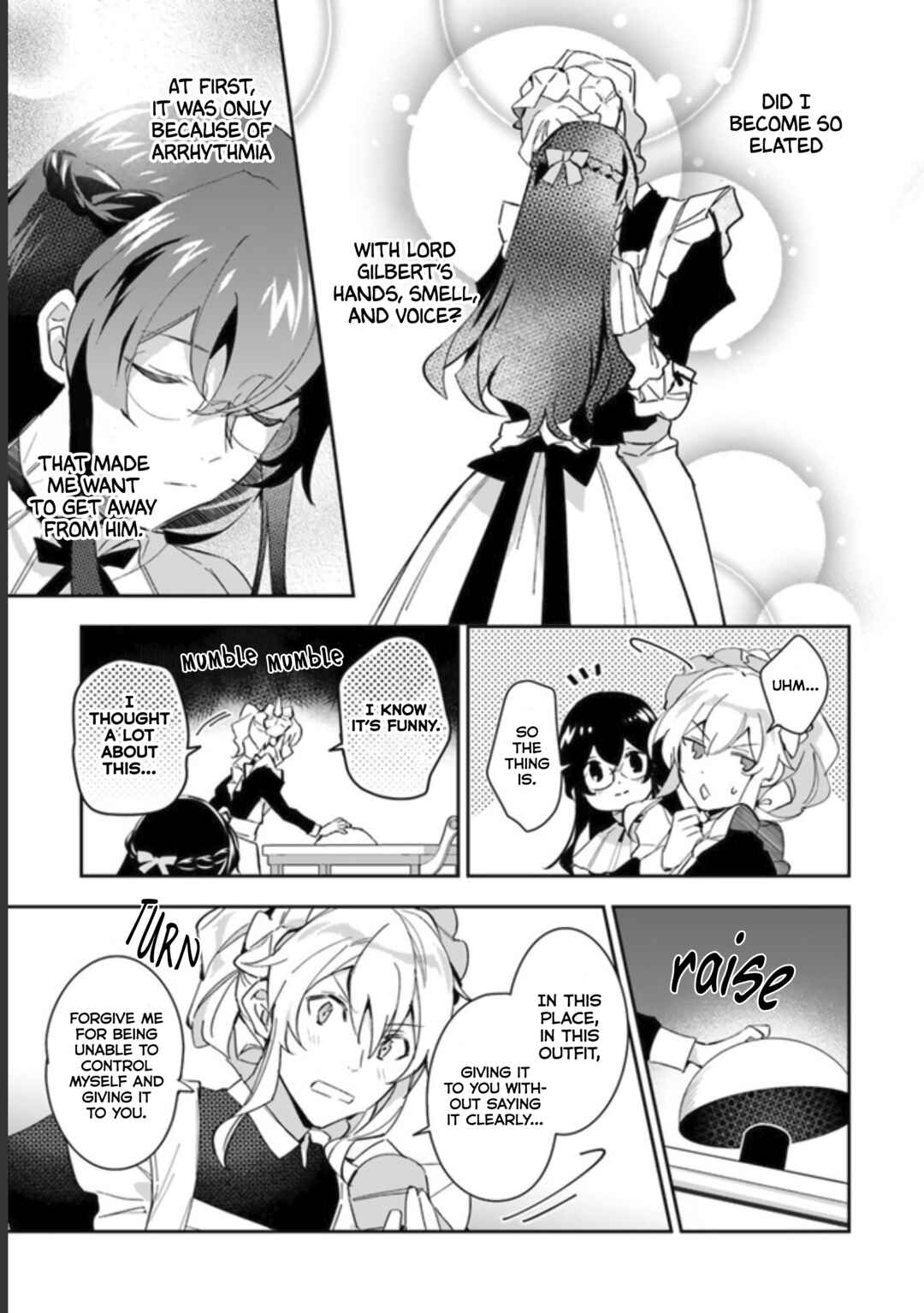 Page 25 Chapter 11 Dazzling Prince!