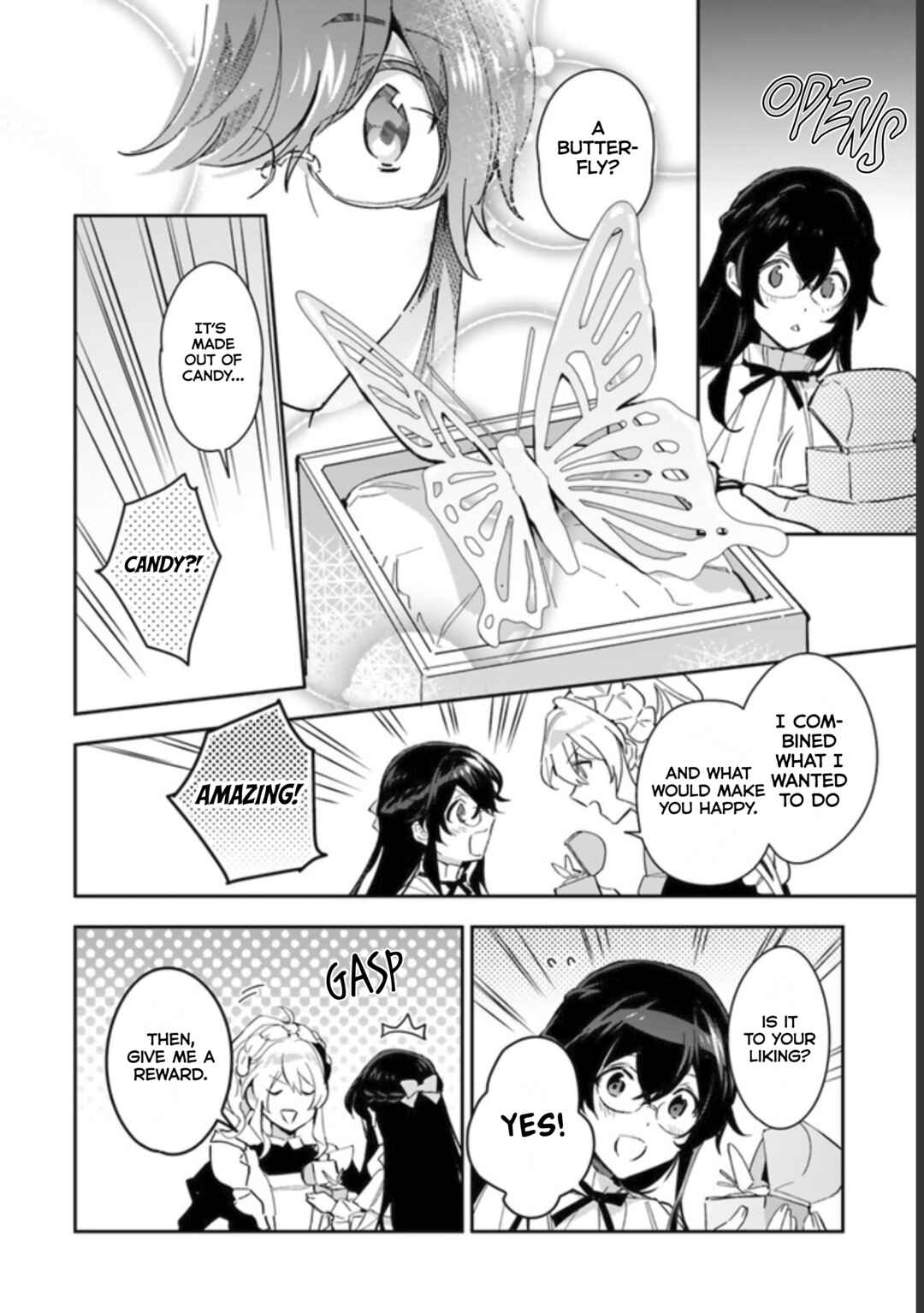 Page 26 Chapter 11 Dazzling Prince!