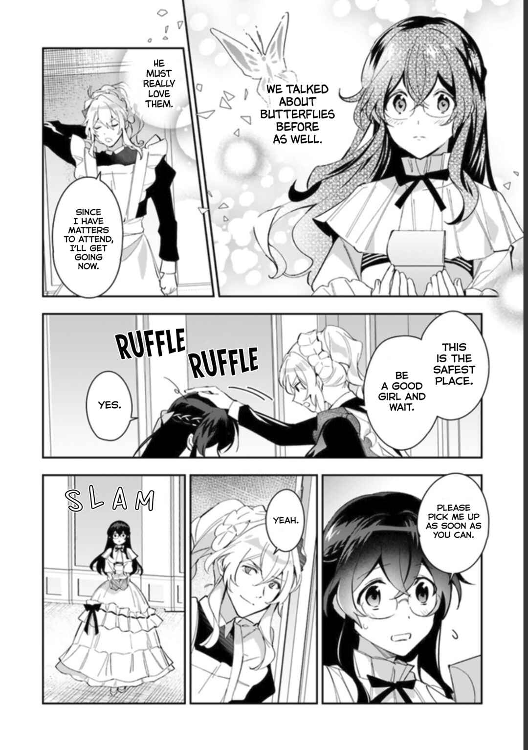 Page 28 Chapter 11 Dazzling Prince!