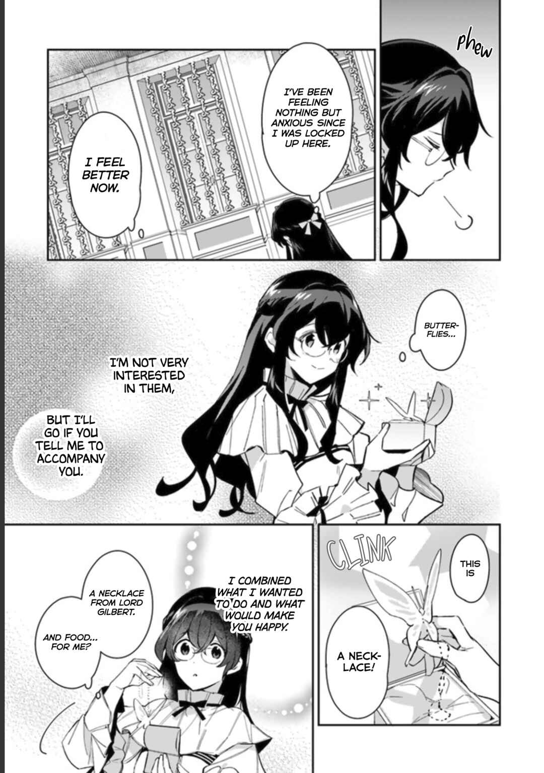 Page 29 Chapter 11 Dazzling Prince!