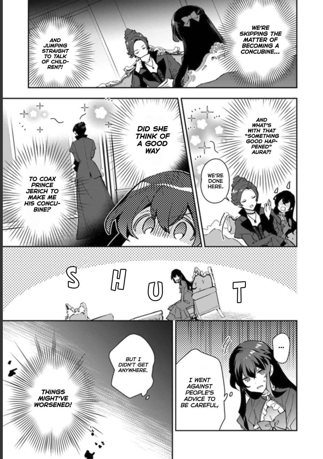 Page 7 Chapter 11 Dazzling Prince!