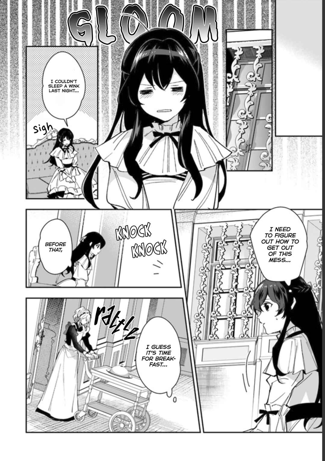 Page 8 Chapter 11 Dazzling Prince!