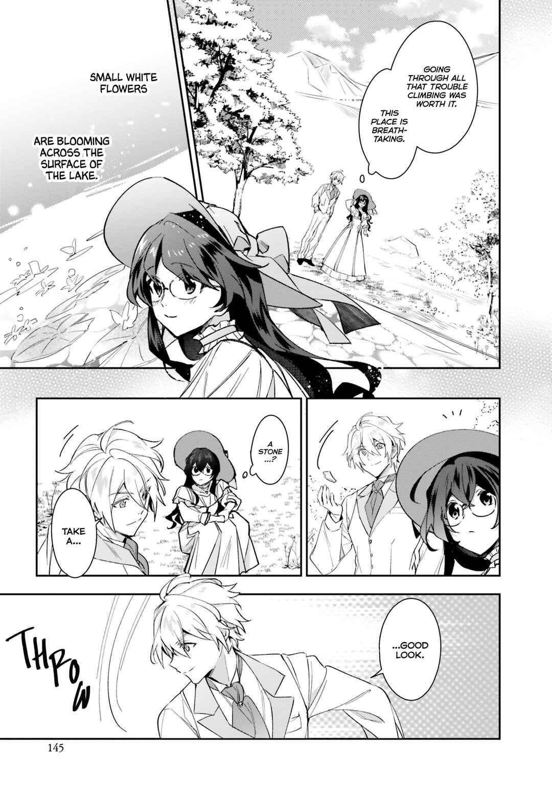 Page 15 Chapter 15 Dazzling Prince!